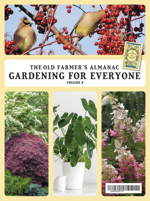 Gardening for Everyone - Volume 3