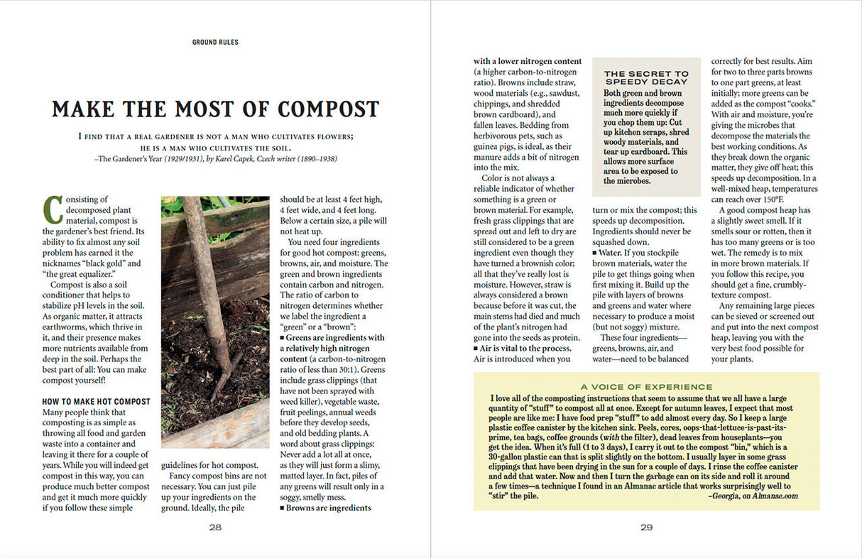 Flower Gardener’s Handbook - eBook