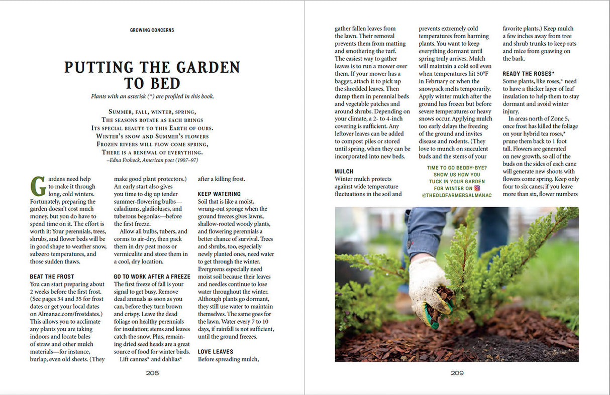 Flower Gardener’s Handbook