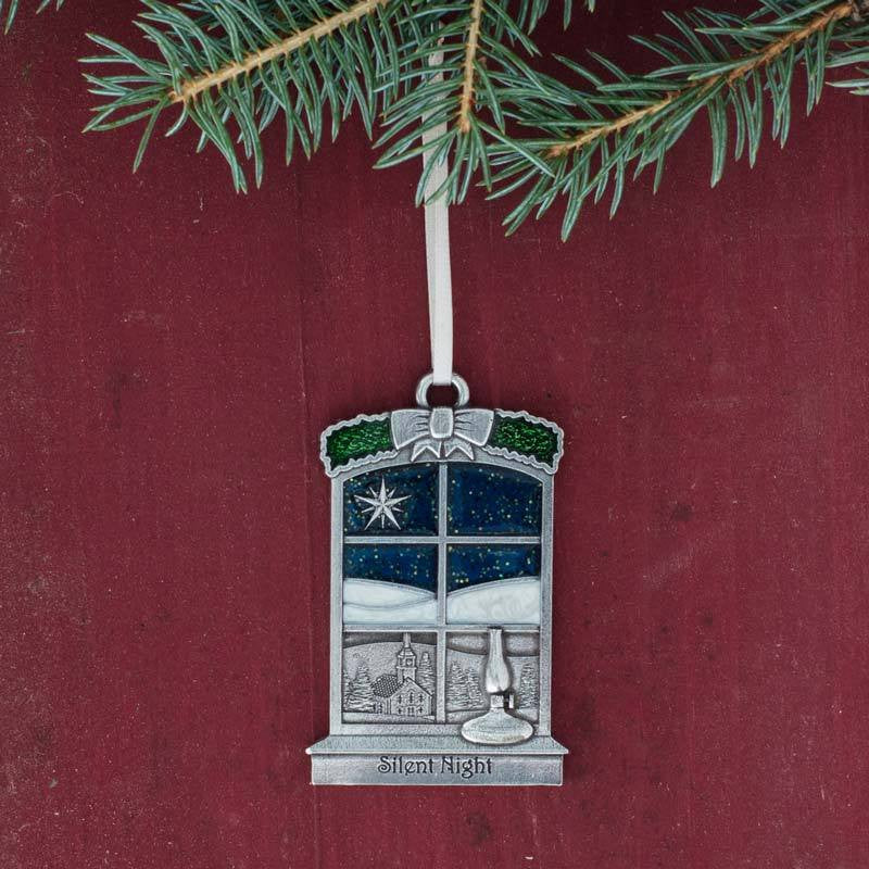2018 Annual Ornament