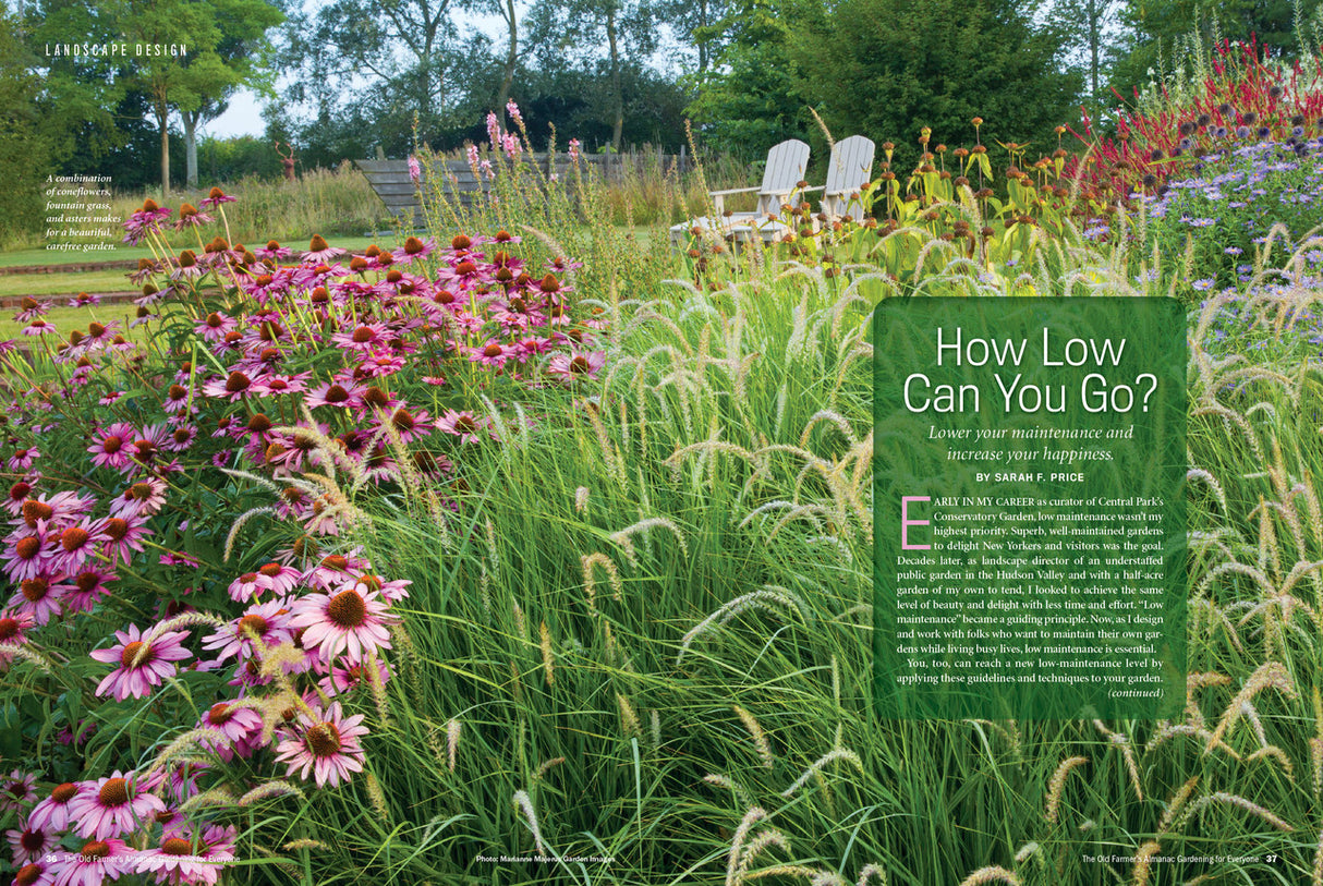 Gardening for Everyone - Volume 3