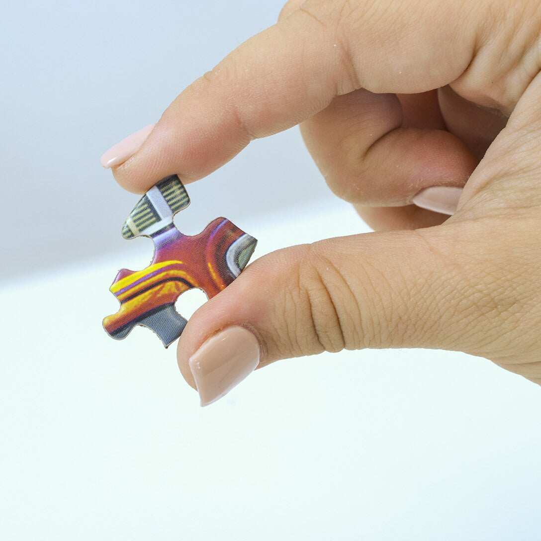 Field Guide - Butterflies of North America 1000pc Puzzle