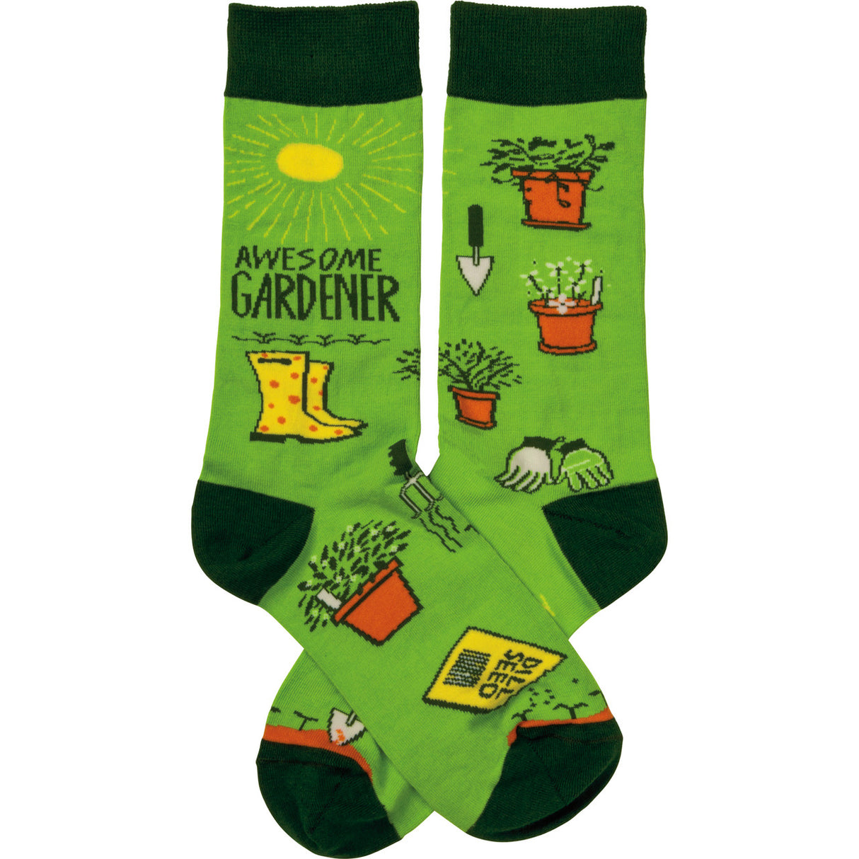 Socks - Awesome Gardener