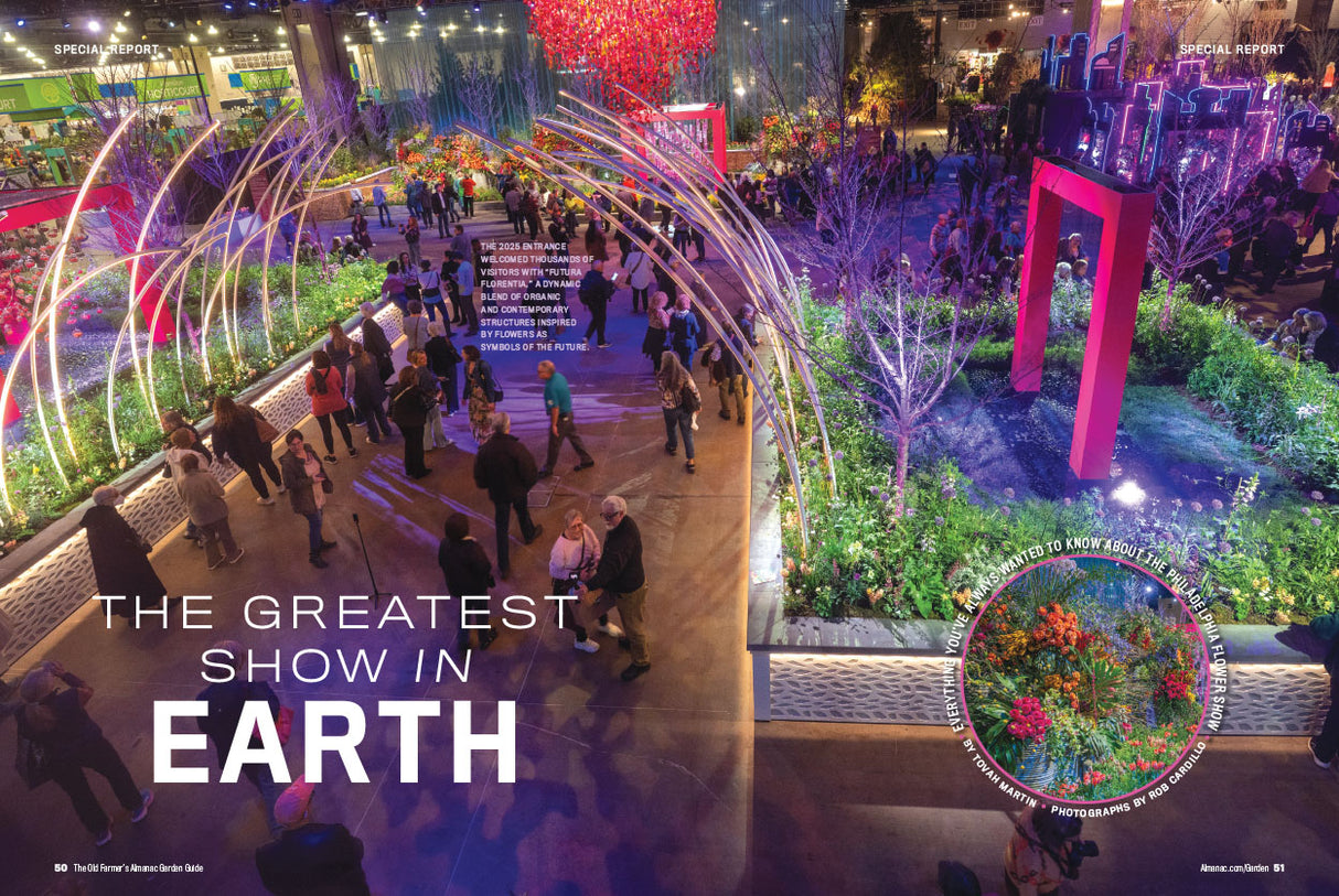 2026 Garden Guide - Print Edition