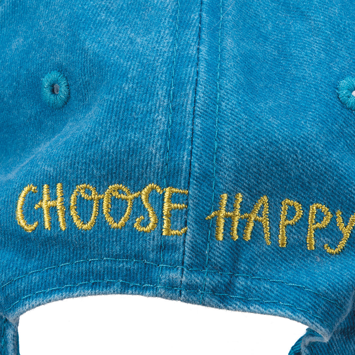 Baseball Cap - Choose Happy