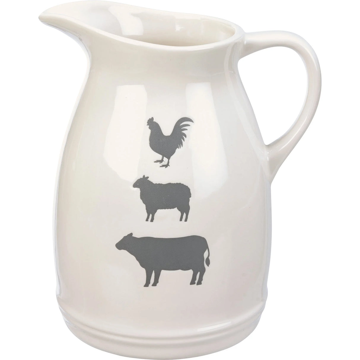 Farm Animals Pitcher