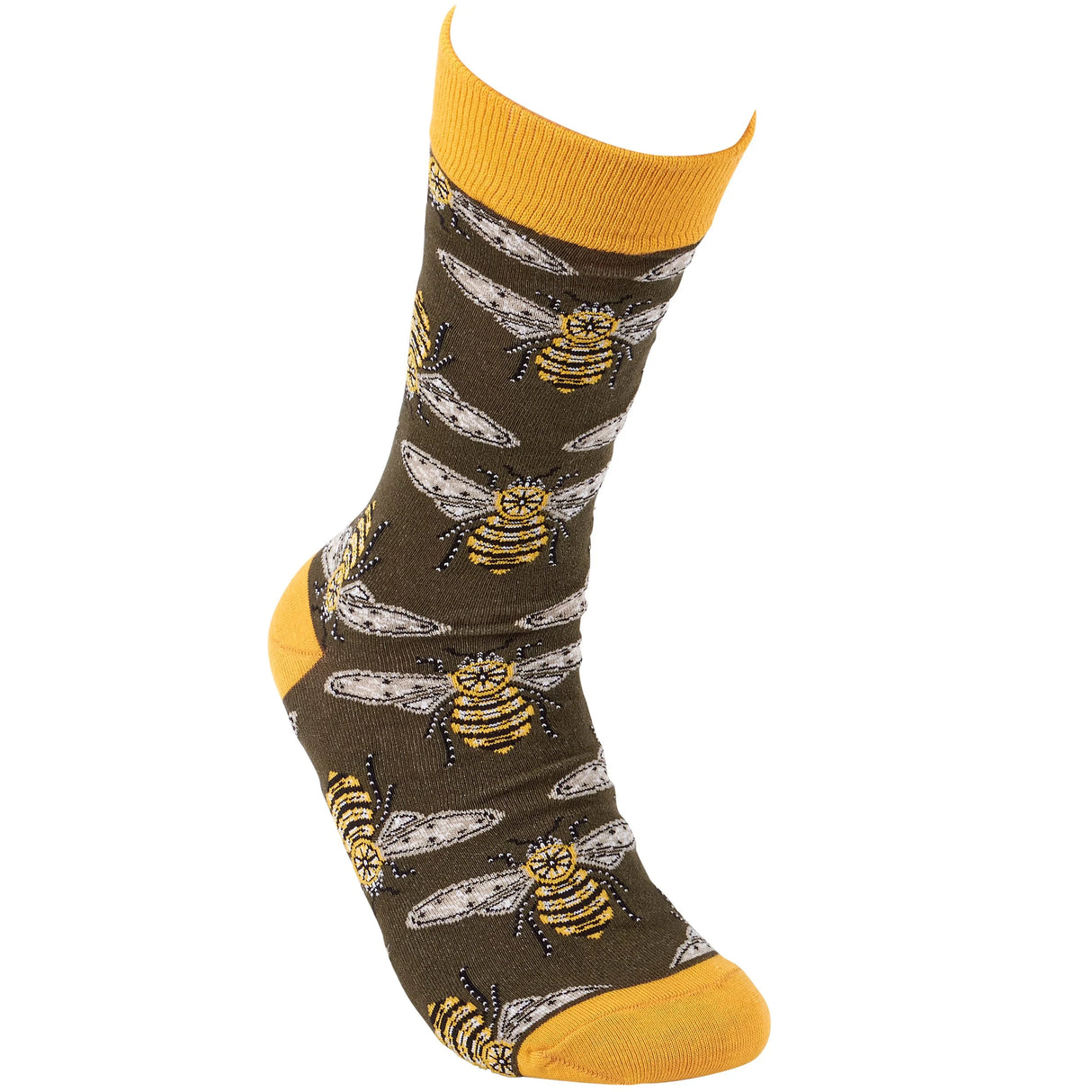Honey Bee Socks