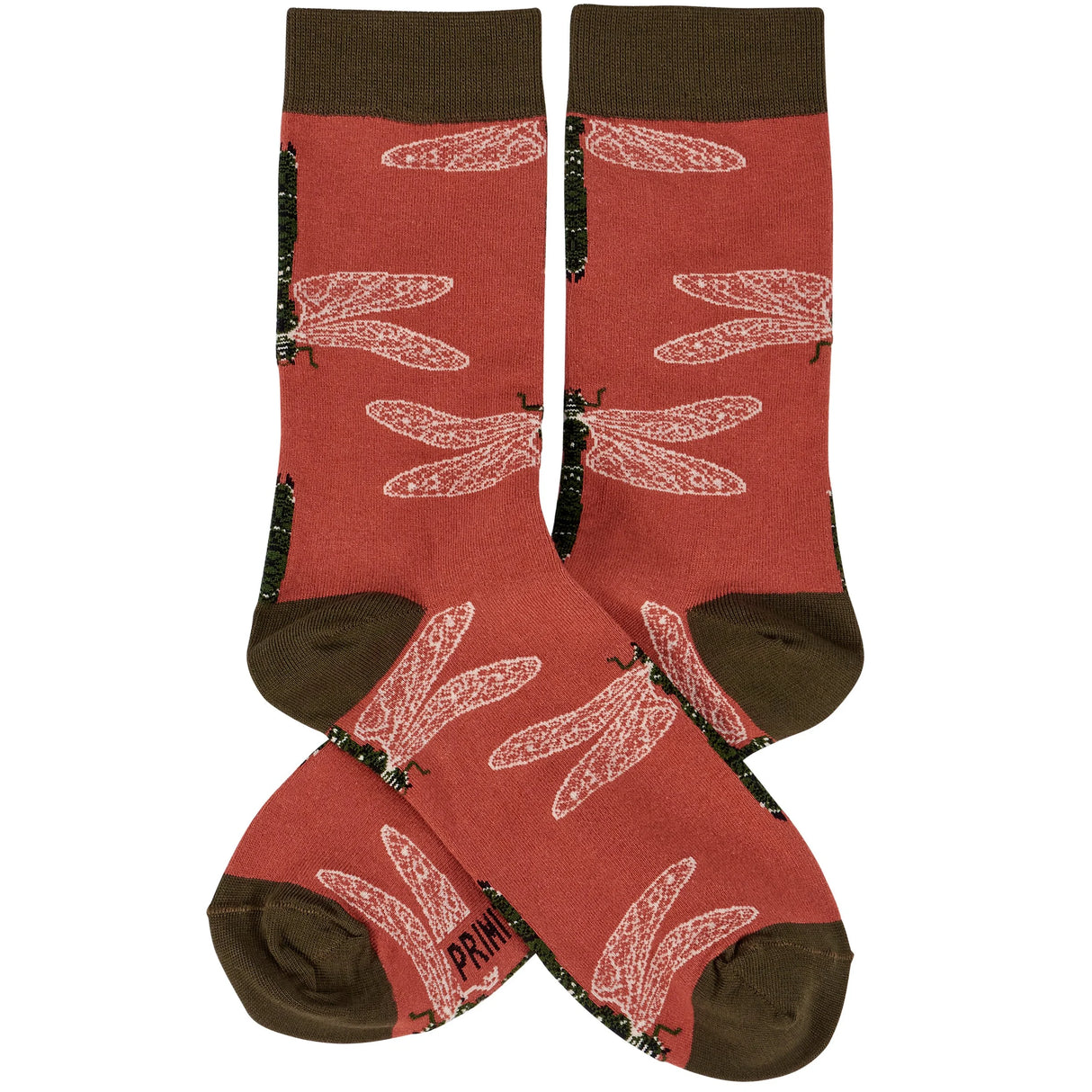 Dragonfly Socks