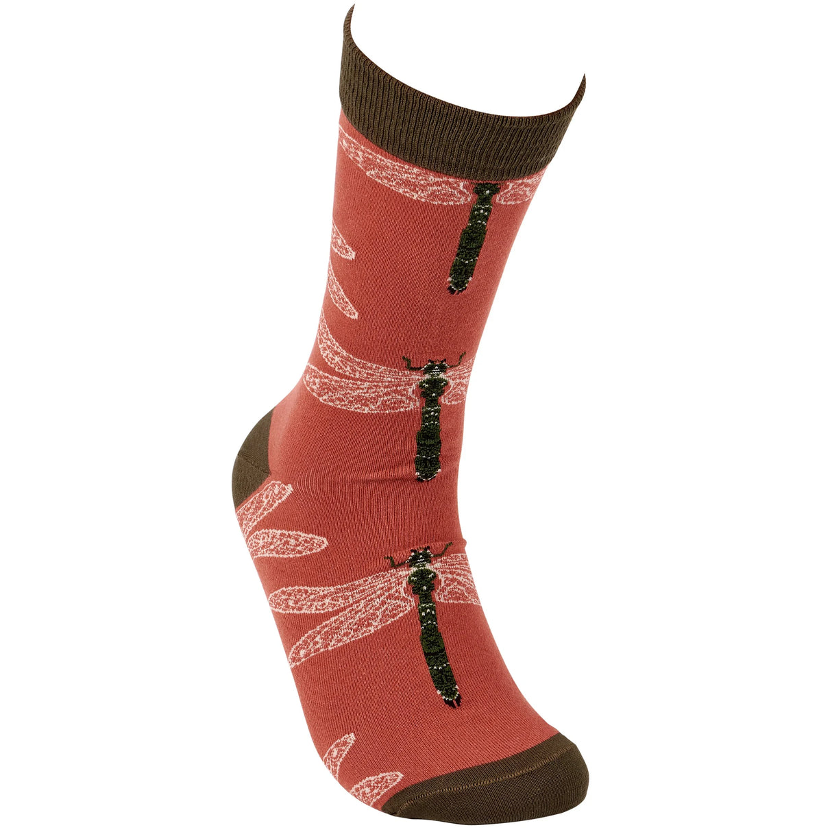 Dragonfly Socks