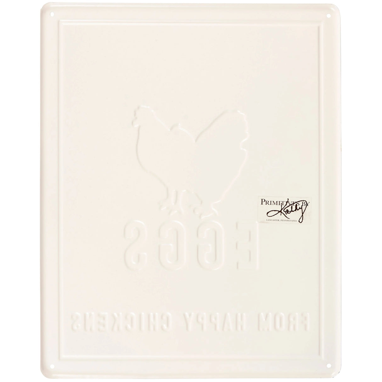 Eggs Free Range Wall Decor