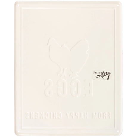 Eggs Free Range Wall Decor