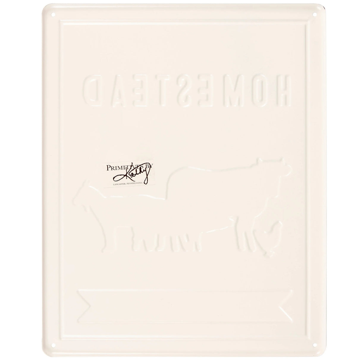 Homestead Wall Decor