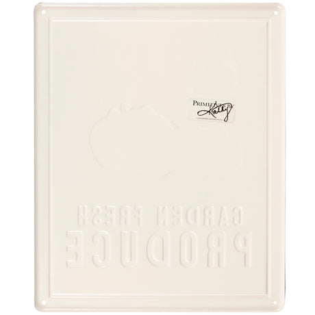 Fresh Produce Wall Decor