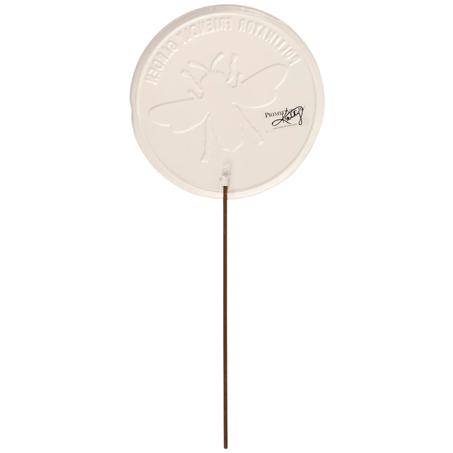 Pollinator Garden Stake