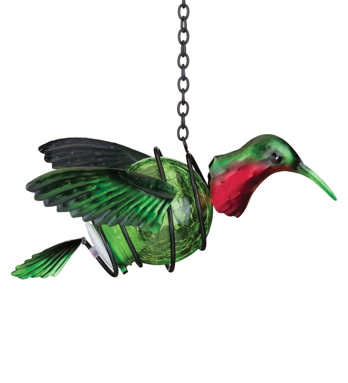 Bird Solar Lantern - Hummingbird