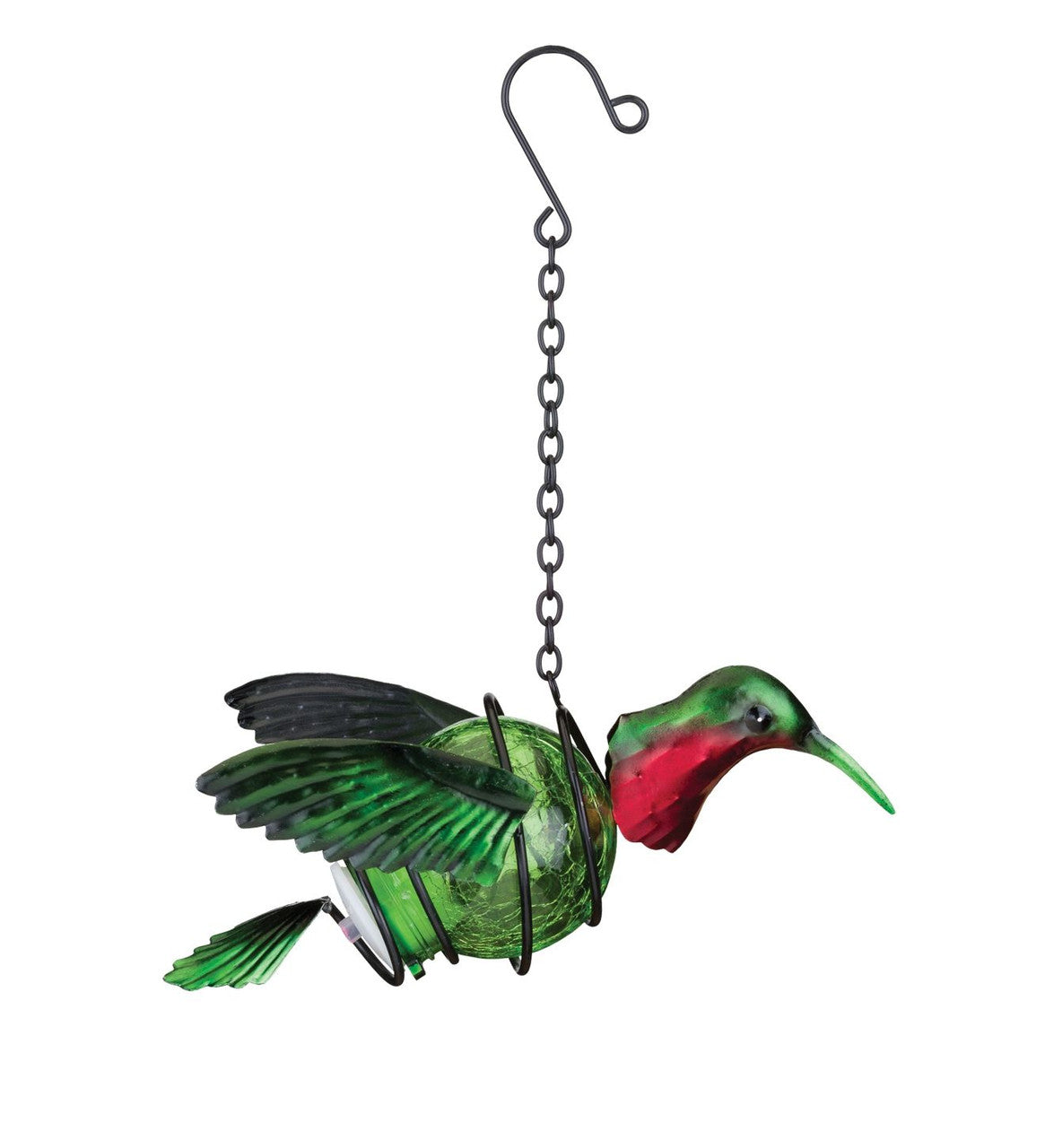 Bird Solar Lantern - Hummingbird