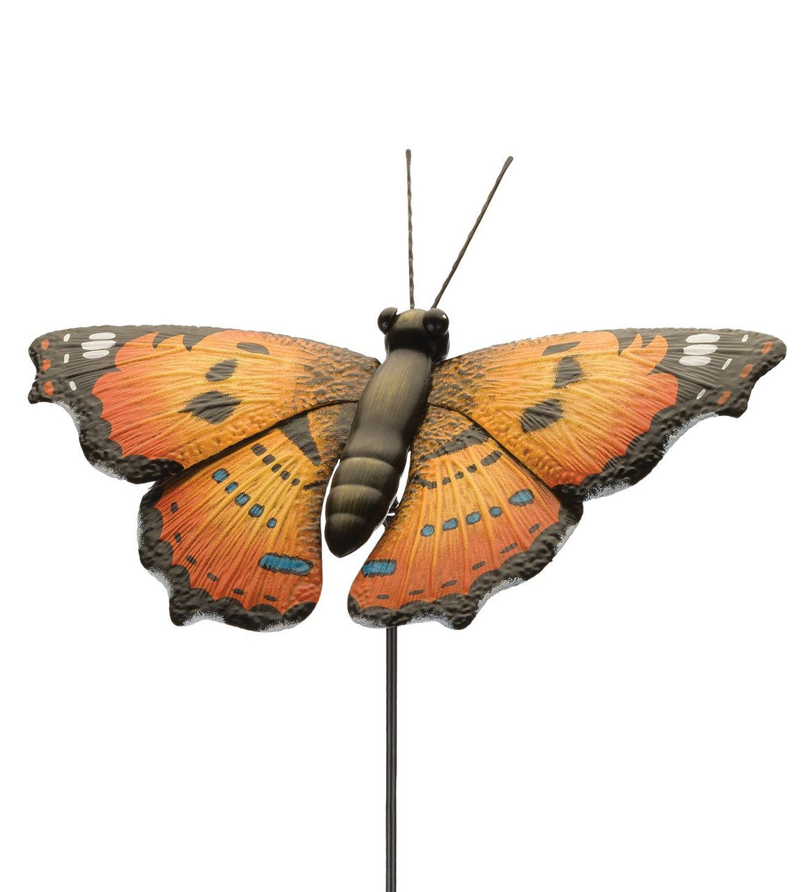 Butterfly Stake:  Painted Lady 46"