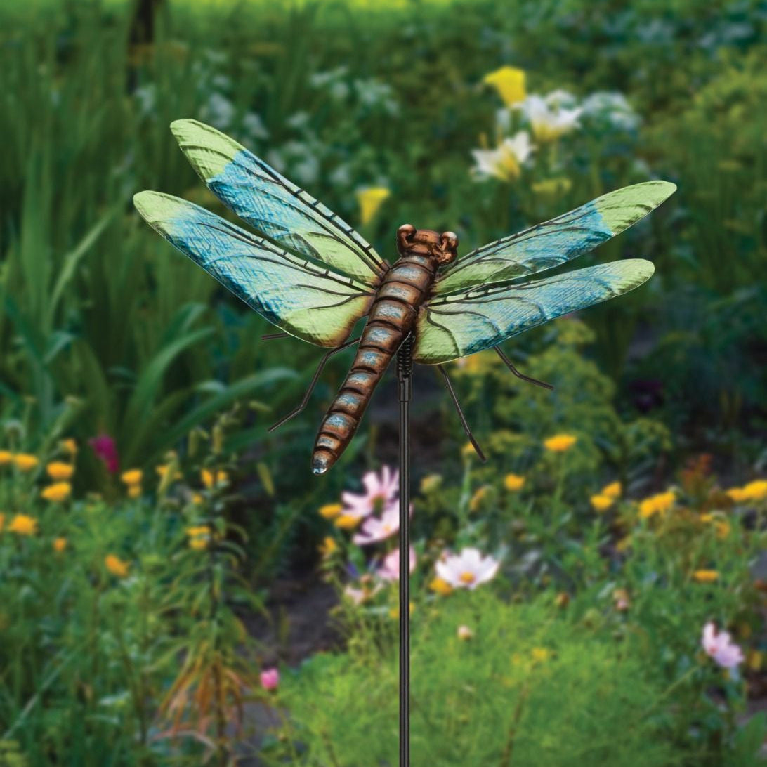 Dragonfly Stake: Dasher 46"