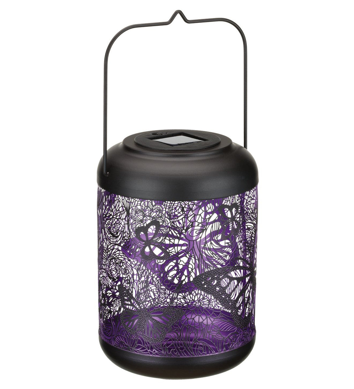 Shadow Solar Lantern LG - Butterfly