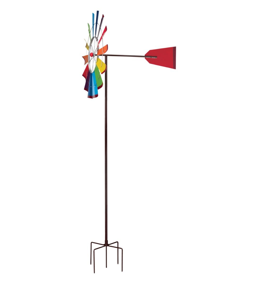 Windmill Spinner - Rainbow