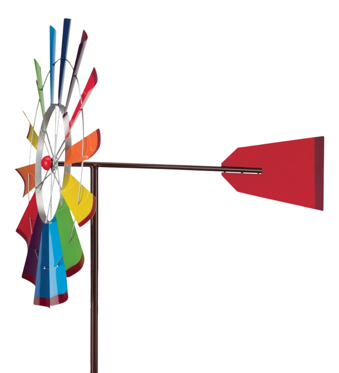 Windmill Spinner - Rainbow