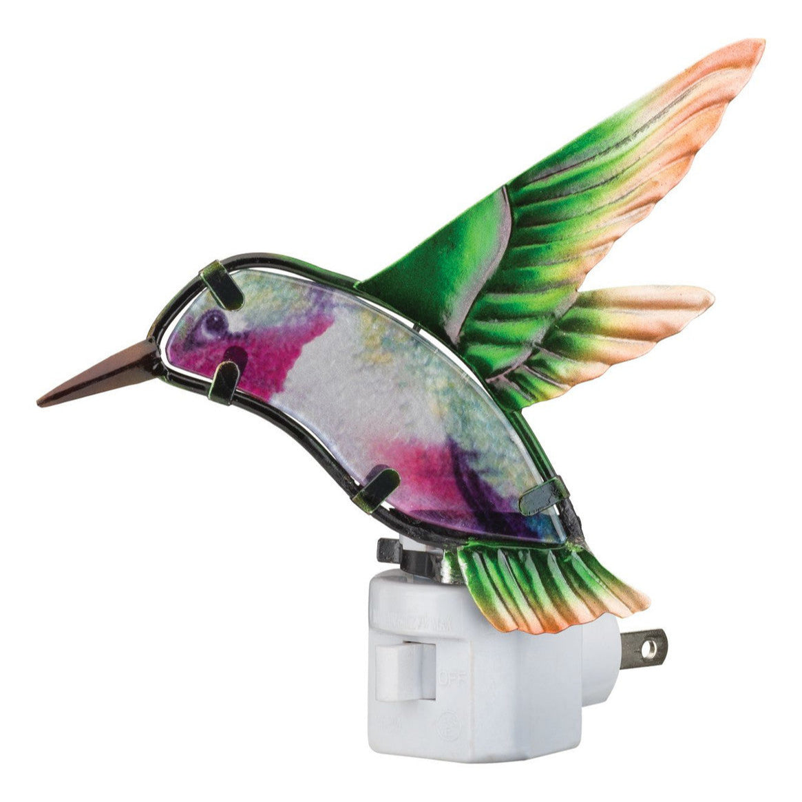 Night Light - Hummingbird
