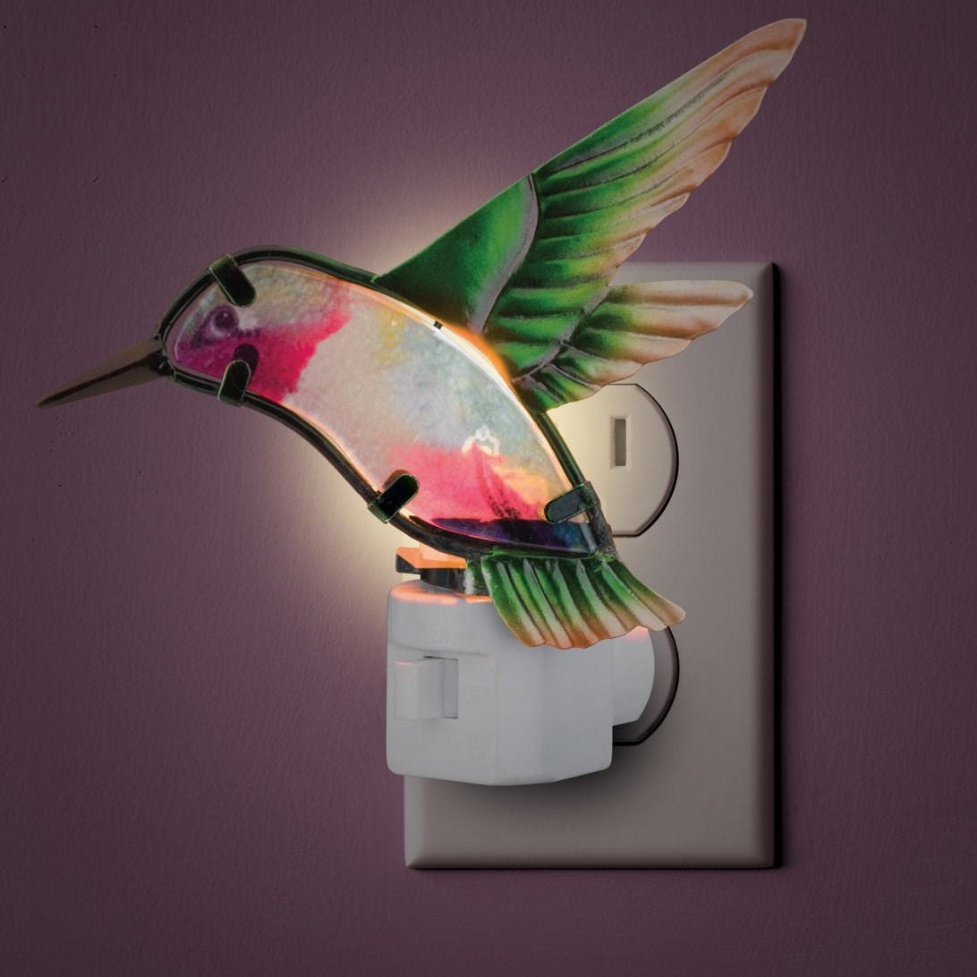 Night Light - Hummingbird