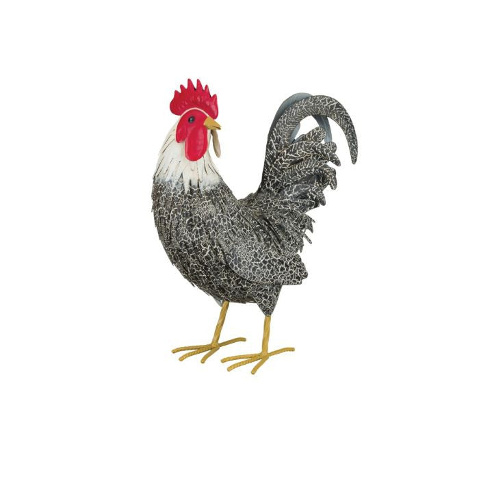 Murray Rooster Decor