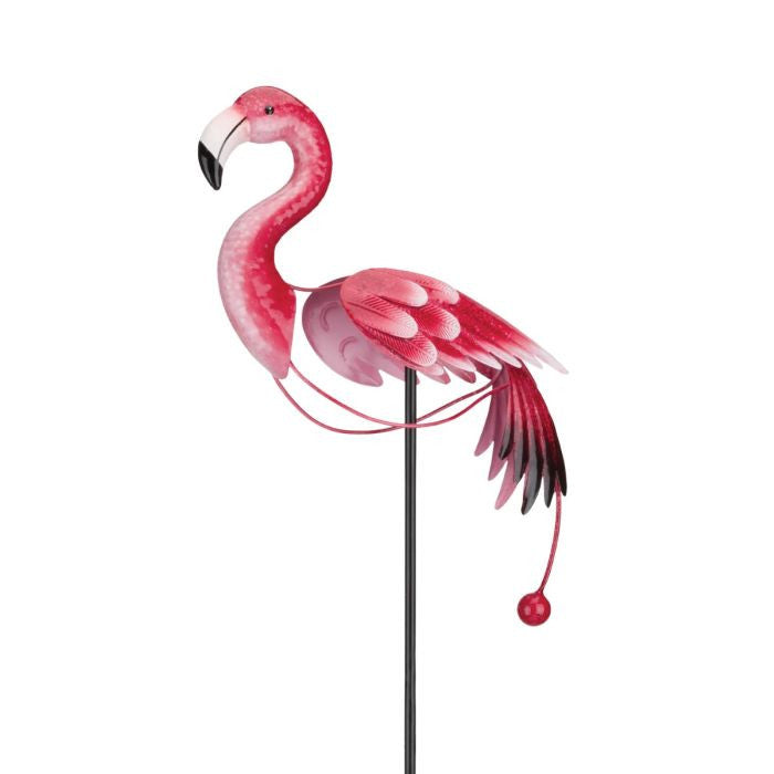 Ball Rocker Stake - Flamingo