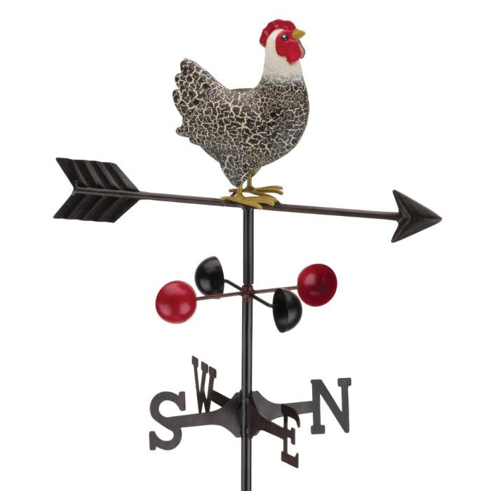 Weathervane Stake - Murray Rooster