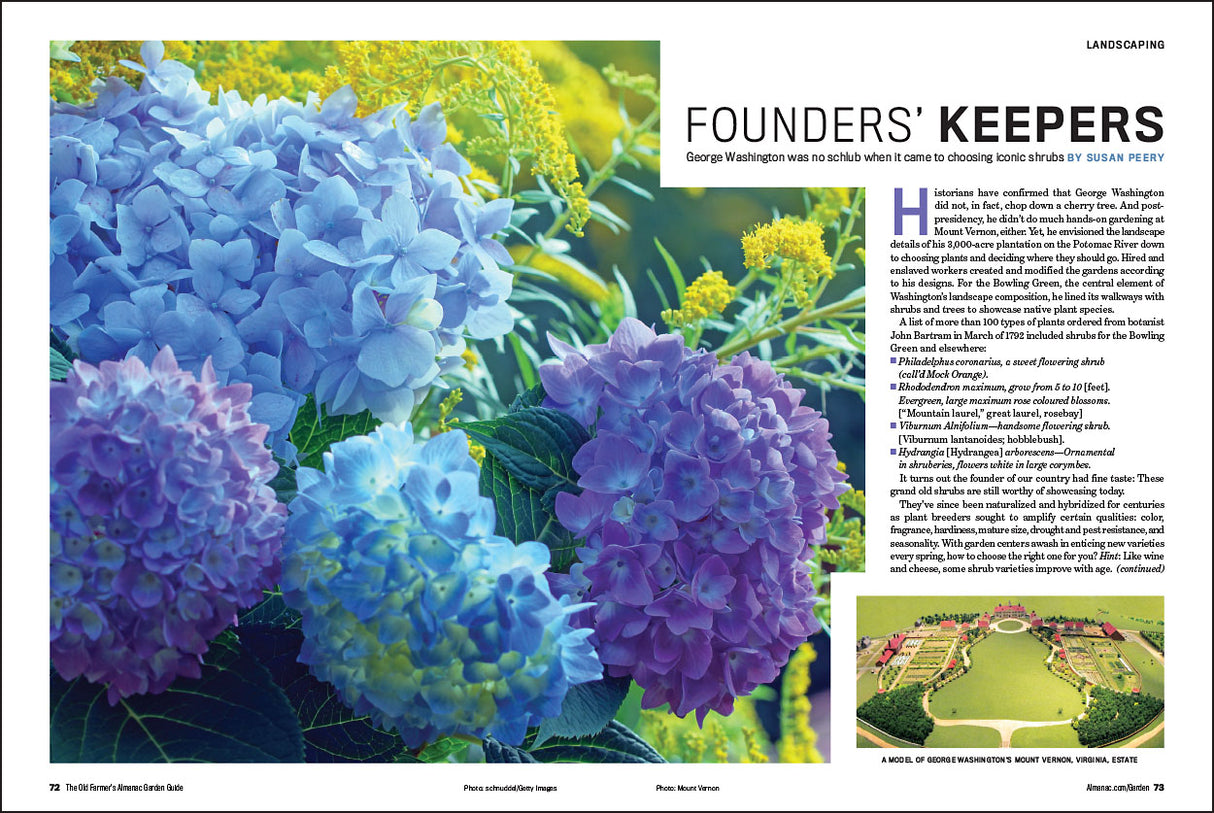 2026 Garden Guide - Print Edition