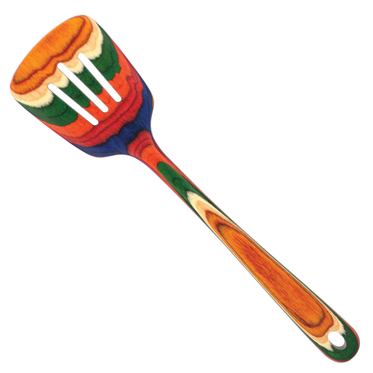 Wooden spatula