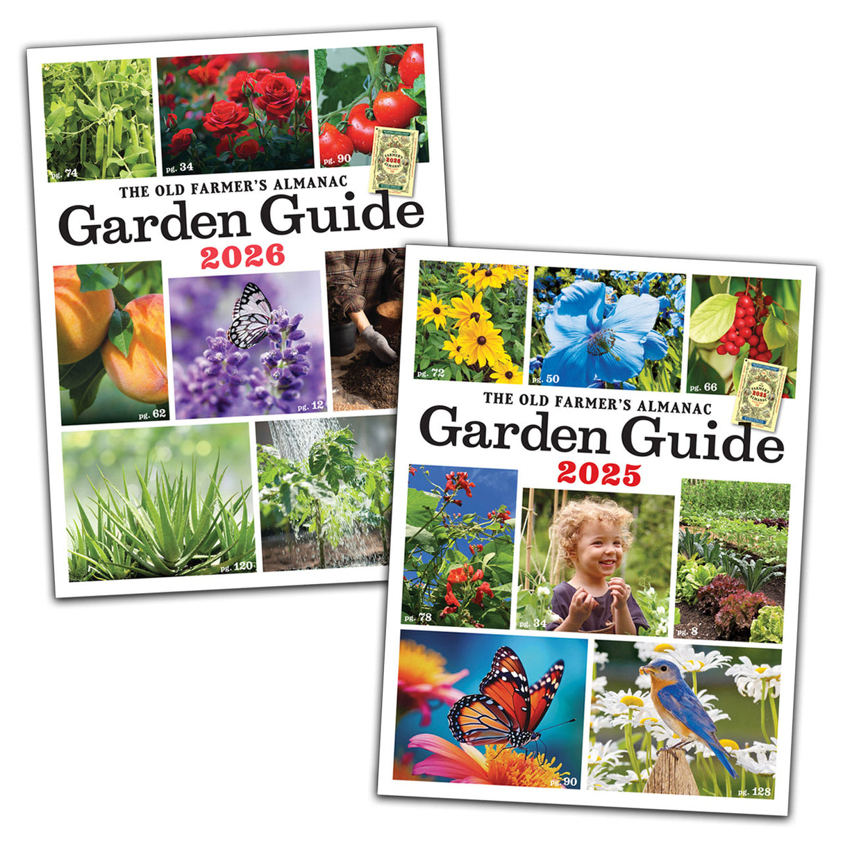 The Old Farmer's Almanac Gardening Club