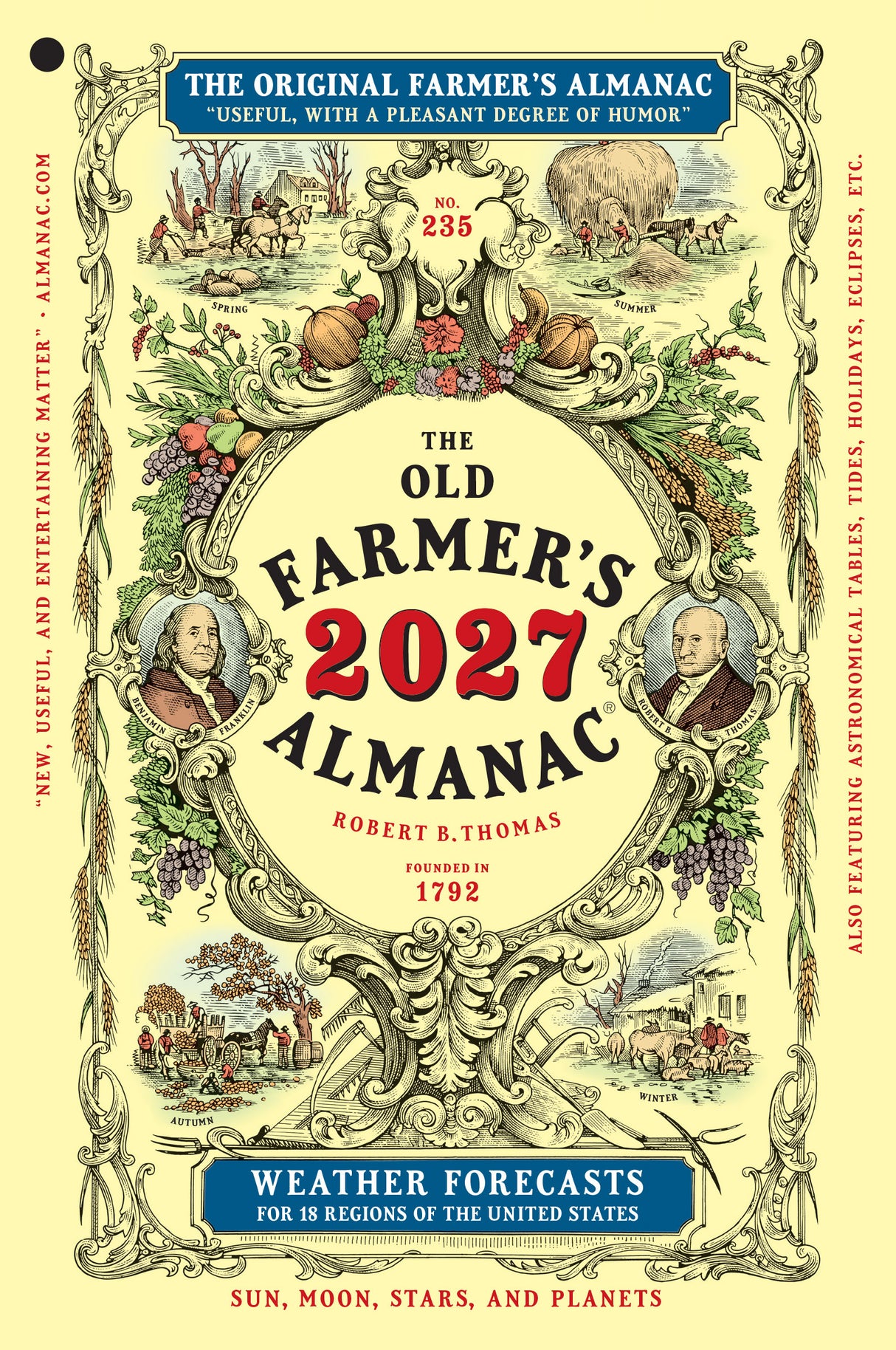 Almanac Essentials Club