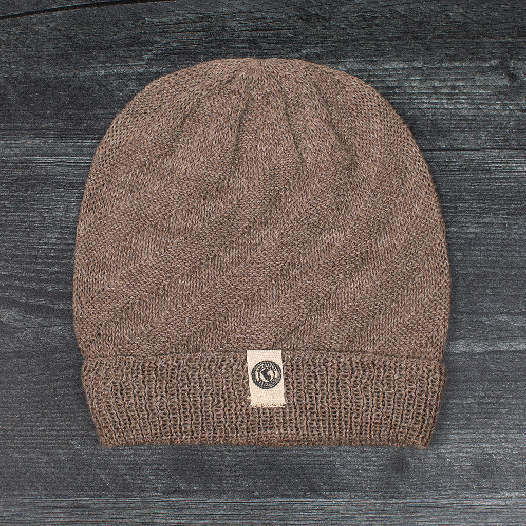 Adventure Required - Kingsley Alpaca Fleece Hat