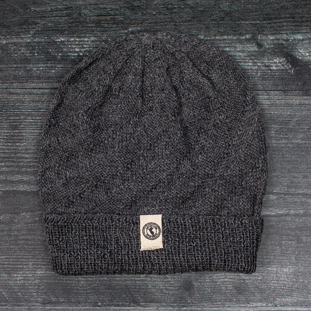 Adventure Required - Kingsley Alpaca Fleece Hat