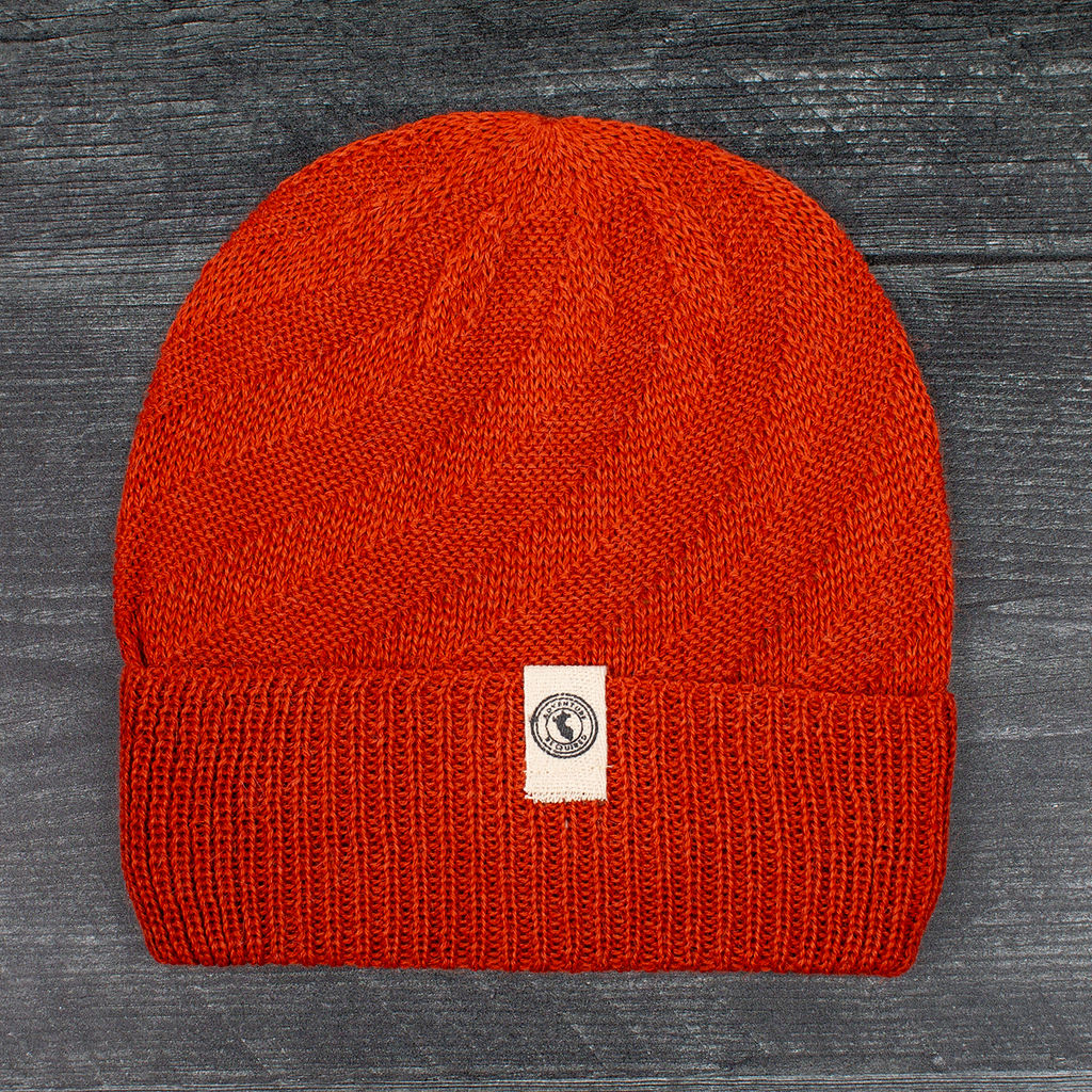 Adventure Required - Kingsley Alpaca Fleece Hat