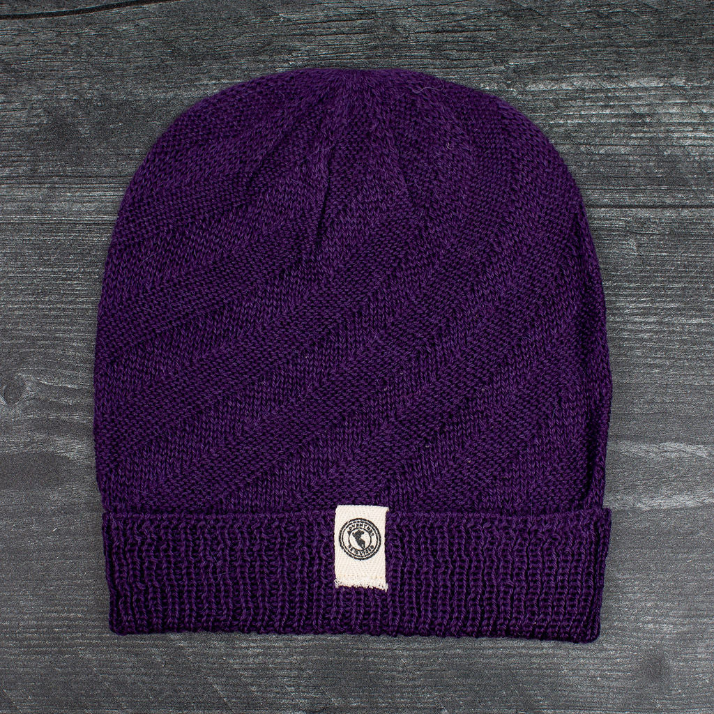 Adventure Required - Kingsley Alpaca Fleece Hat