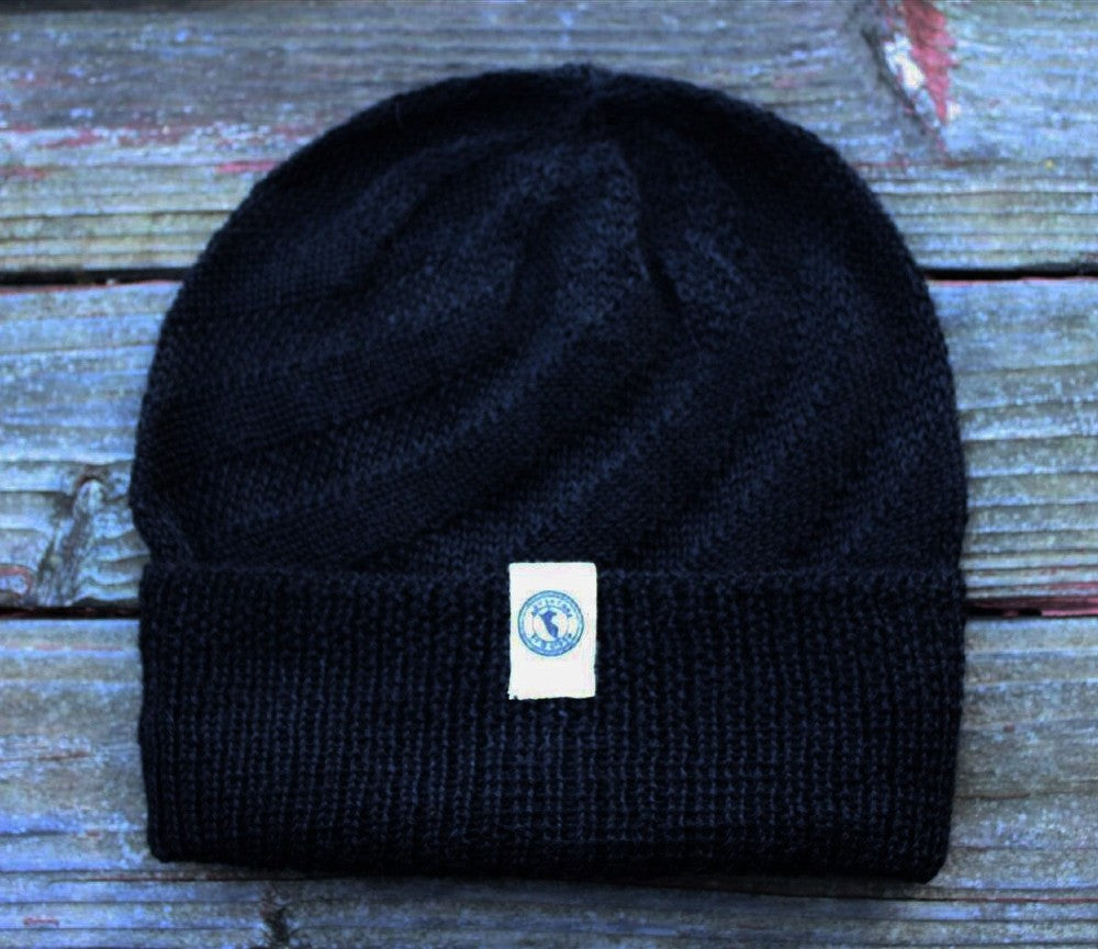 Adventure Required - Kingsley Alpaca Fleece Hat