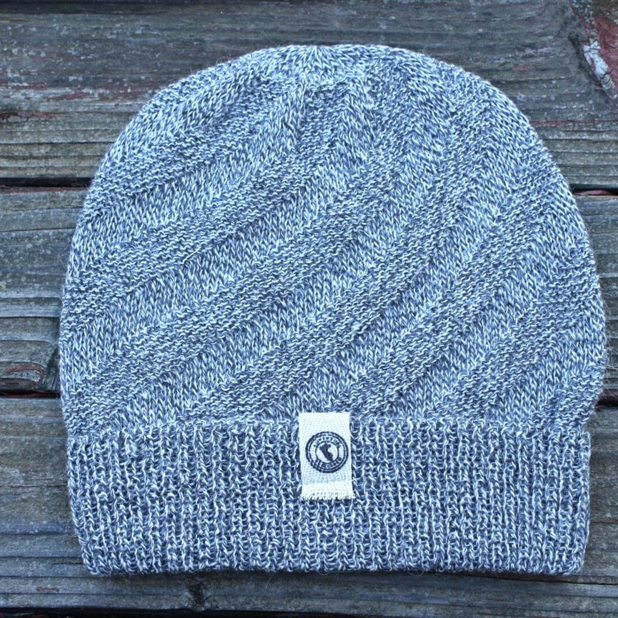 Adventure Required - Kingsley Alpaca Fleece Hat