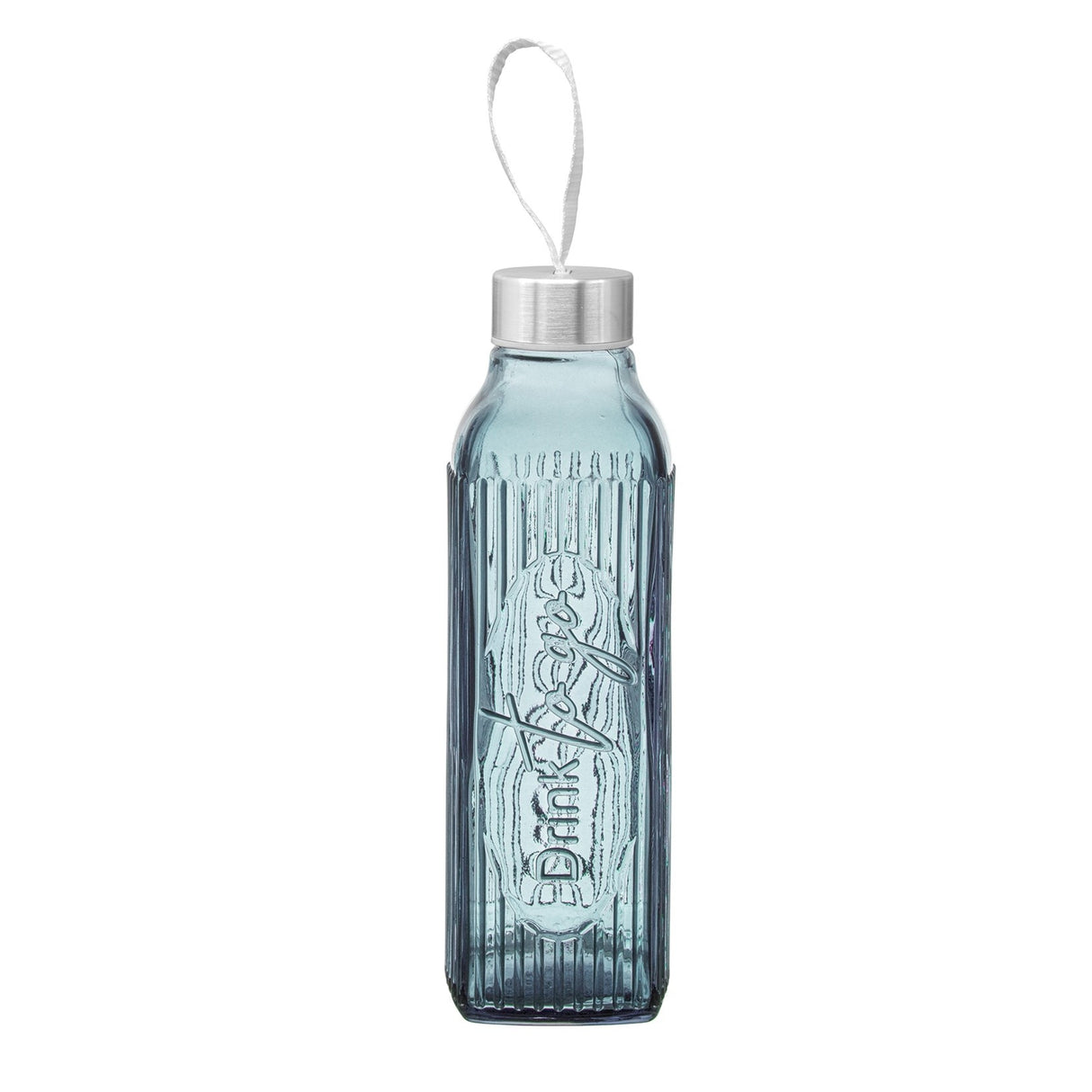 Drink To-Go Glass Travel Bottle