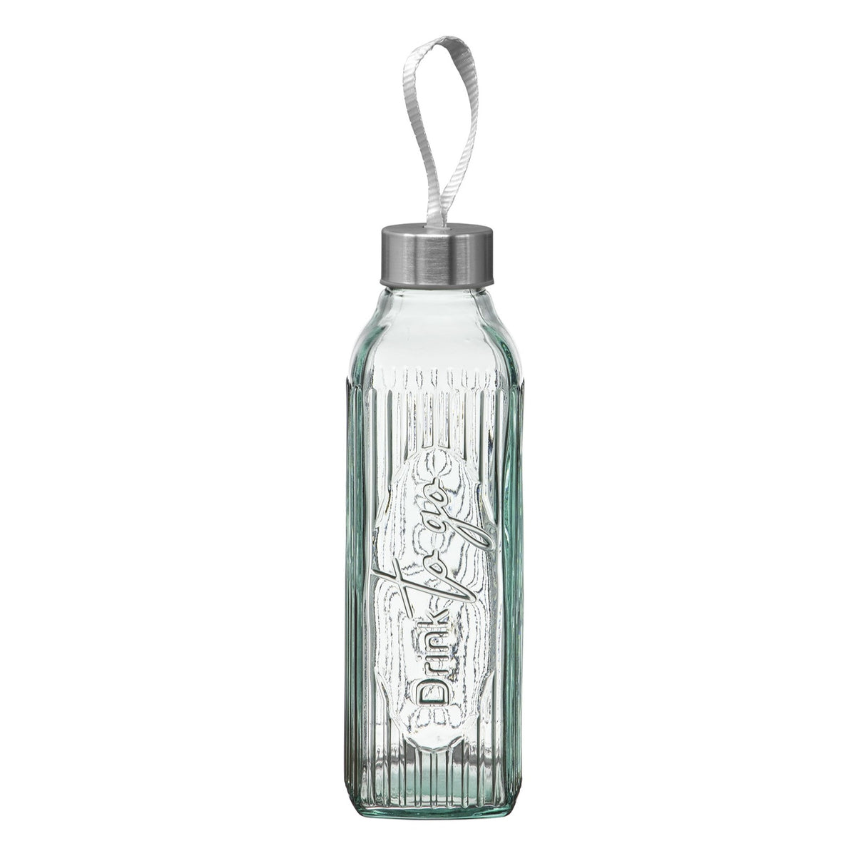 Drink To-Go Glass Travel Bottle