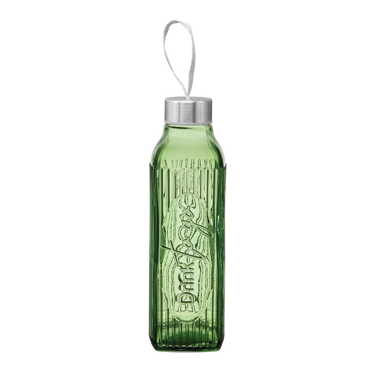 Drink To-Go Glass Travel Bottle