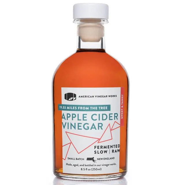 19.53 Apple Cider Vinegar bottle