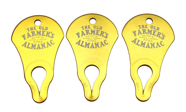 Almanac Tick Remover Tool Set Shown Without Packaging