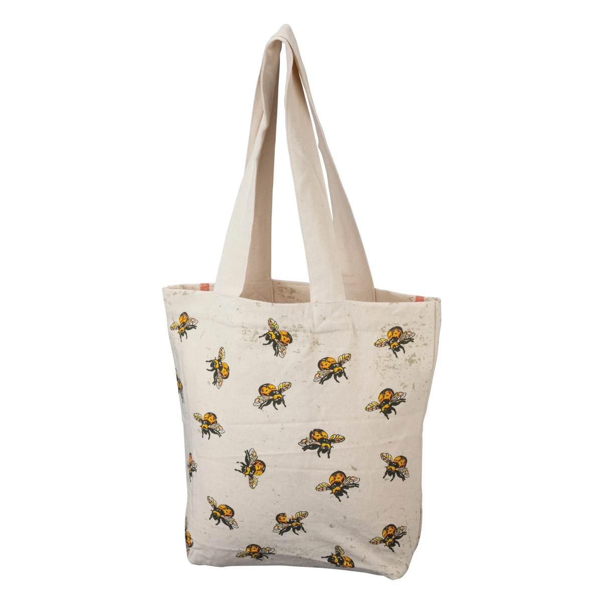 Market Tote - Bee Brand Field Seeds