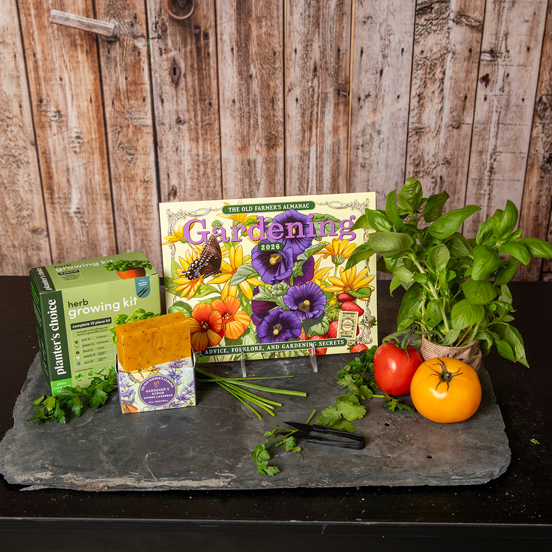 Old Farmer's Gardening Greats