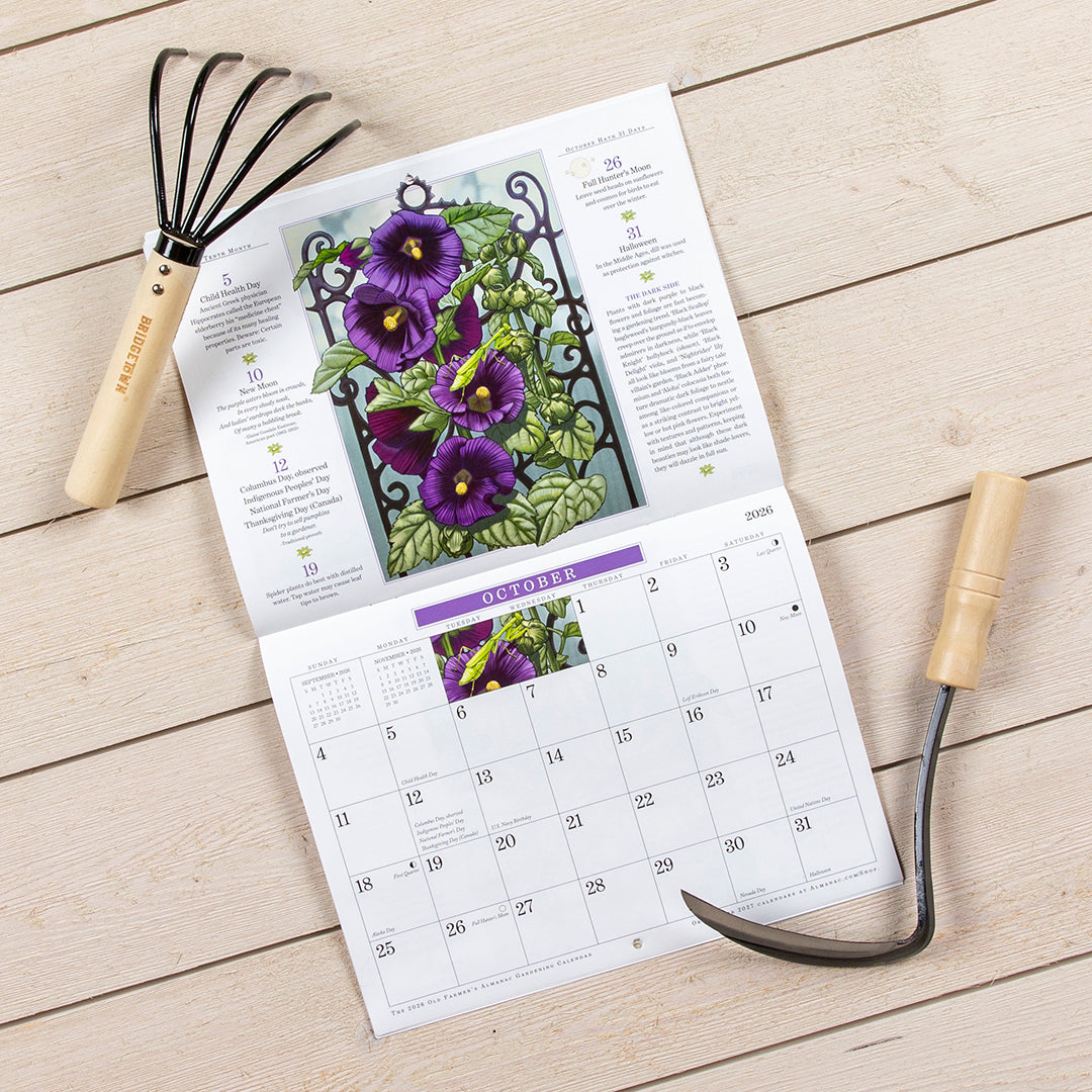 Old Farmer's Gardening Greats