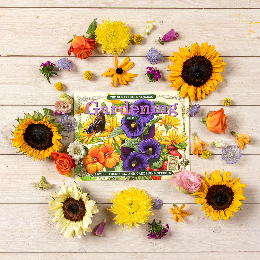 Old Farmer's Gardening Greats