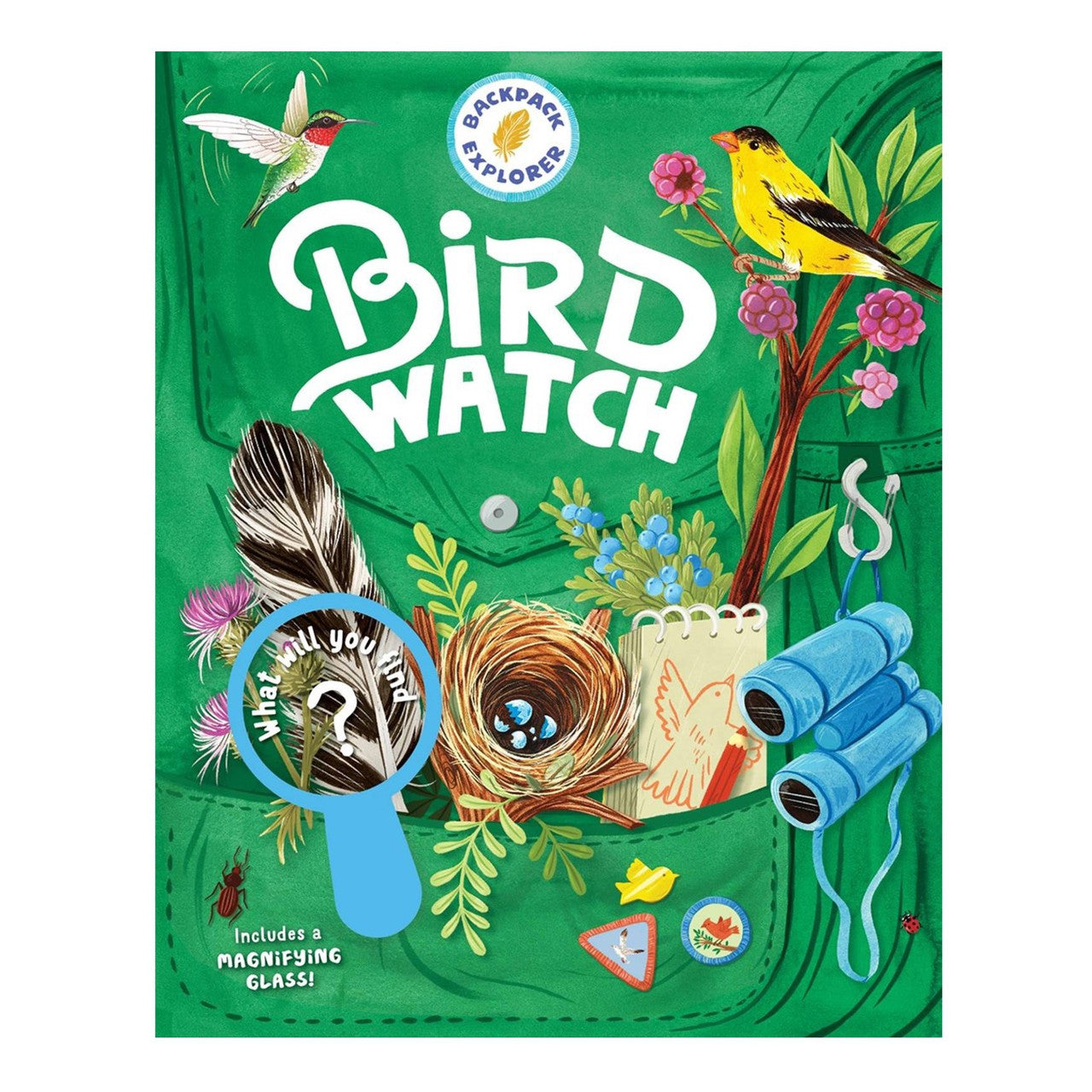 Backpack Explorer: Bird Watch – The Old Farmer's Almanac Store
